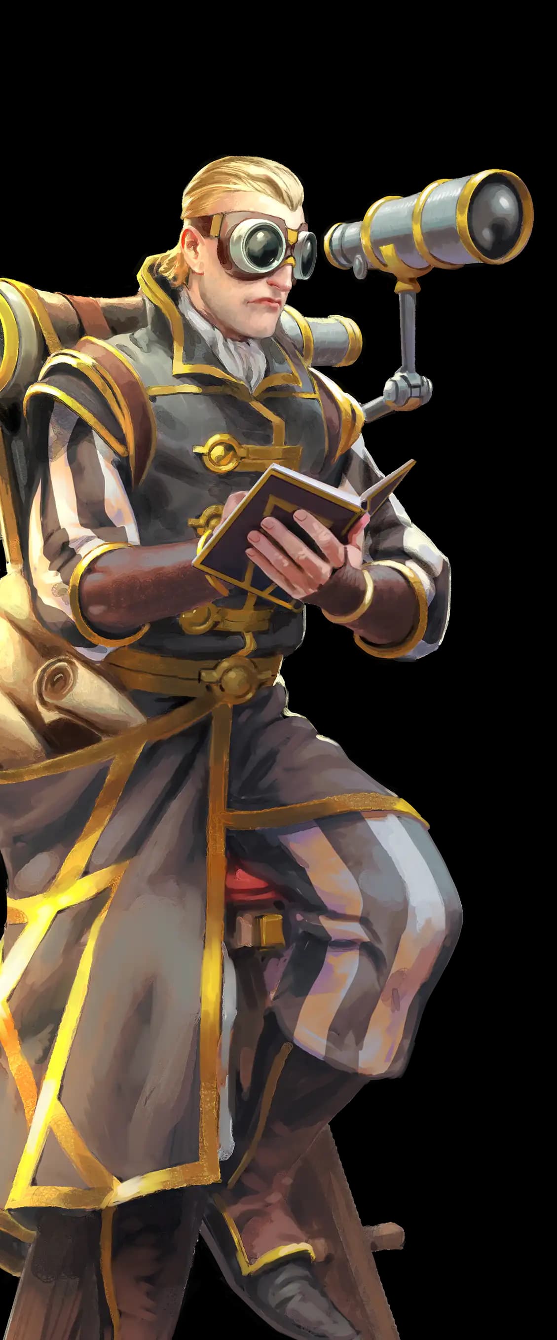 Warcrow