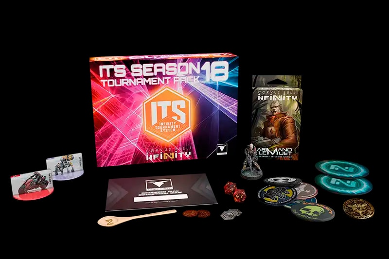 ITS Tournament Pack