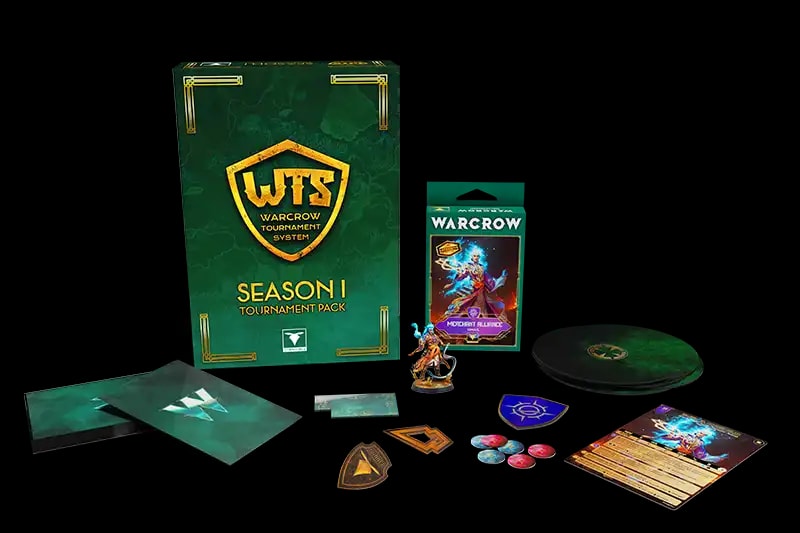 WTS Season 1 Tournament Pack