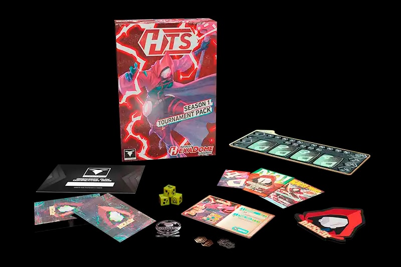 HTS Season 1 Tournament Pack